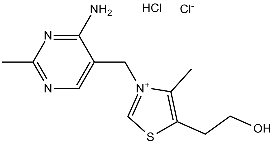 Thiamine HCl(Vitamin B1)ͼƬ