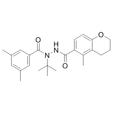 Chromafenozide(ANS118)图片