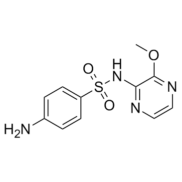 Sulfalene(Sulfametopyrazine)图片