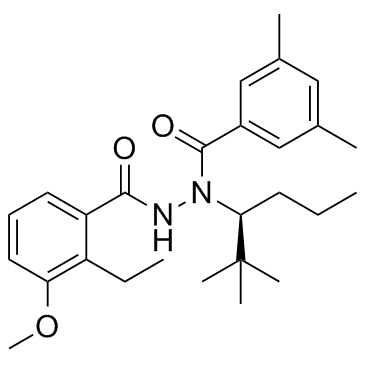 Veledimex S enantiomer(INXN-1001 S enantiome)图片