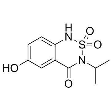 6-Hydroxybentazon(6-Hydroxybentazone)ͼƬ