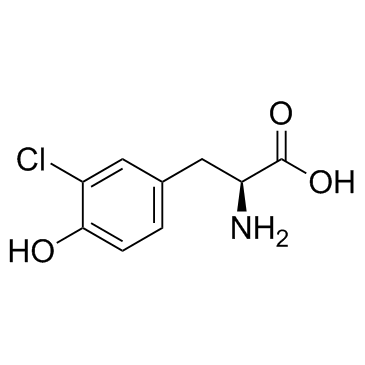 3-Chloro-L-tyrosine图片