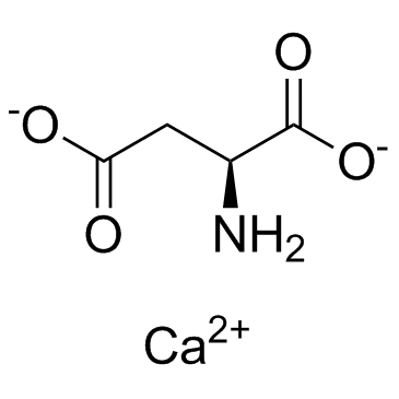 Aspartic acid calcium(Calcium L-aspartate)ͼƬ