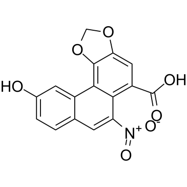 Aristolochic acid CͼƬ