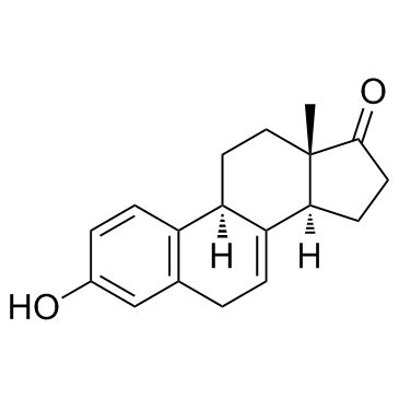 Equilin(7-Dehydroestrone)ͼƬ