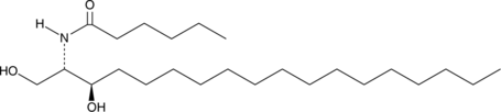 C6 dihydro Ceramide(d18:0/6:0)ͼƬ