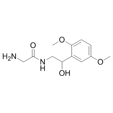 Midodrine((±)-Midodrin)图片