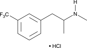 3-trifluoromethyl-N-Methylamphetamine(hydrochloride)ͼƬ