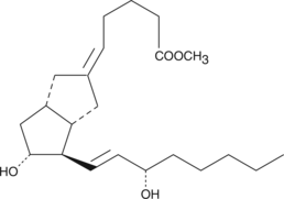 Carbaprostacyclin methyl esterͼƬ