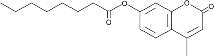 4-Methylumbelliferyl CaprylateͼƬ