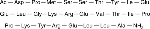 Ac-Calpastatin(184-210)ͼƬ