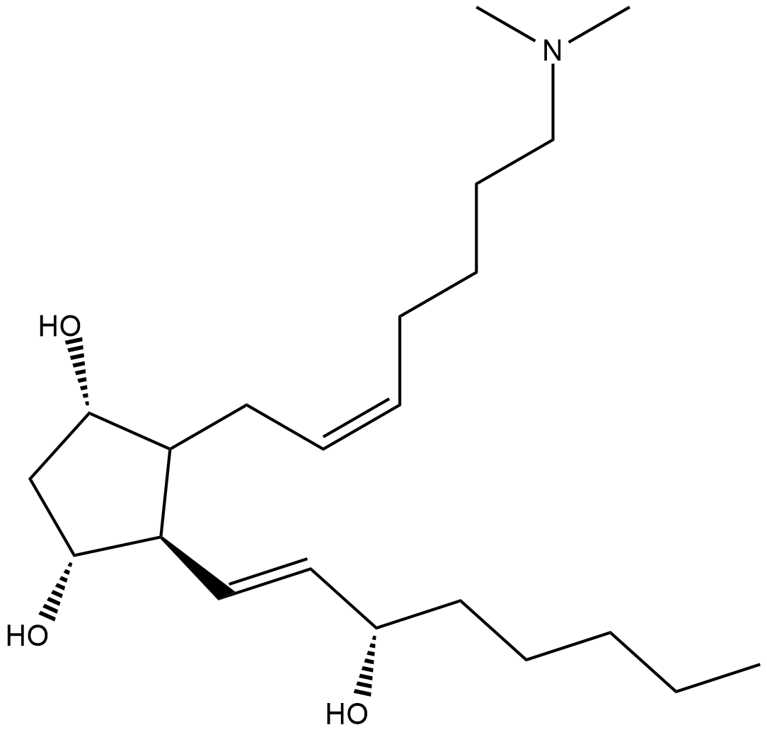 Prostaglandin F2dimethyl amineͼƬ