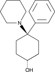 trans-4-phenyl-4-PiperidinocyclohexanolͼƬ