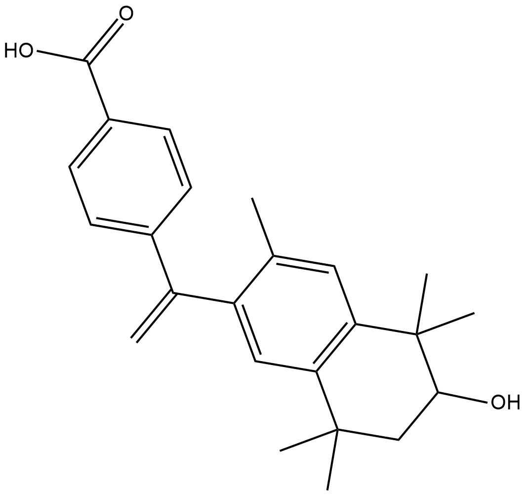 6-hydroxy BexaroteneͼƬ