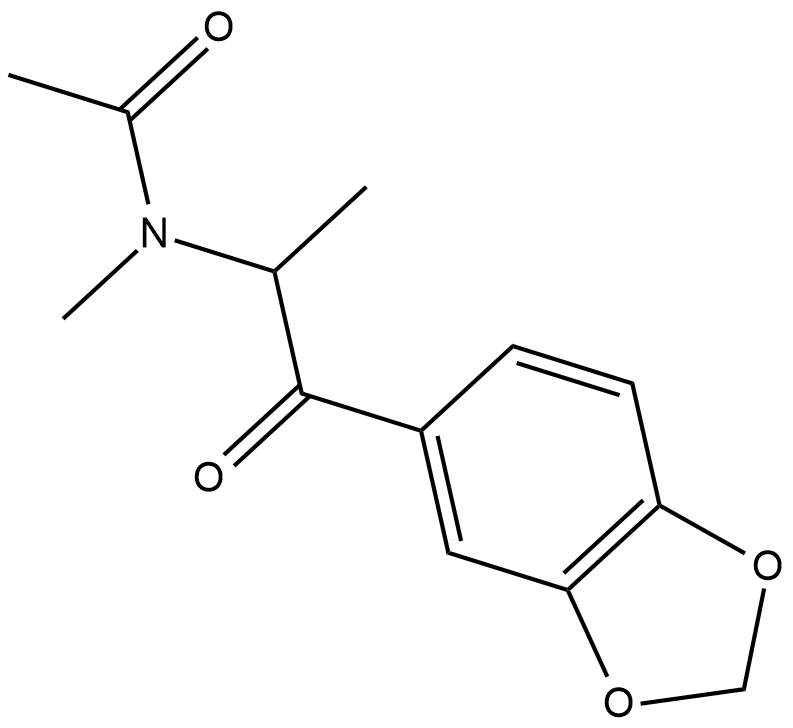 N-acetyl-3,4-MethylenedioxymethcathinoneͼƬ