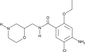 Des-4-fluorobenzyl MosaprideͼƬ