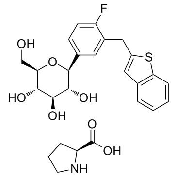 Ipragliflozin L-ProlineͼƬ