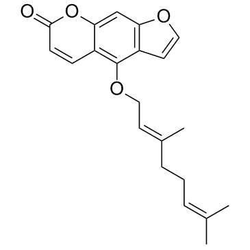 Bergamottin(5-Geranoxypsoralen)ͼƬ