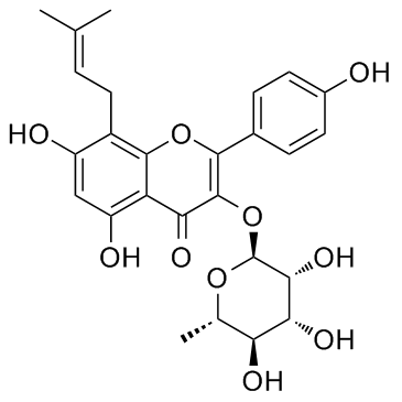 IKarisoside A(Icarisoside-A)ͼƬ