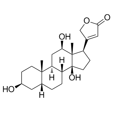 Digoxigenin(Lanadigenin)ͼƬ