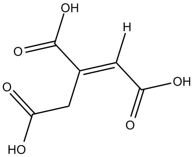 trans-Aconitic acidͼƬ