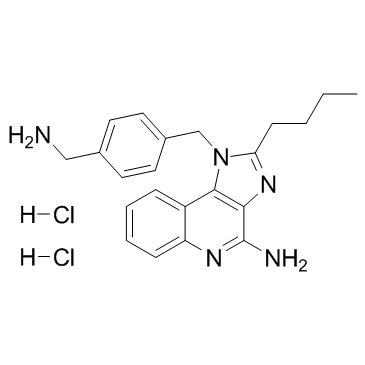 TLR7/8 agonist 1 dihydrochlorideͼƬ