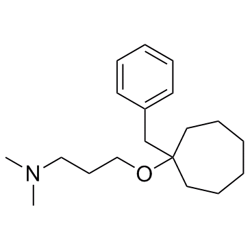 Benzcyclane(Bencyclane)ͼƬ