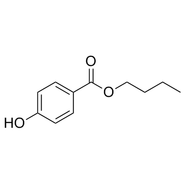 Butylparaben(Butyl parahydroxybenzoate)ͼƬ