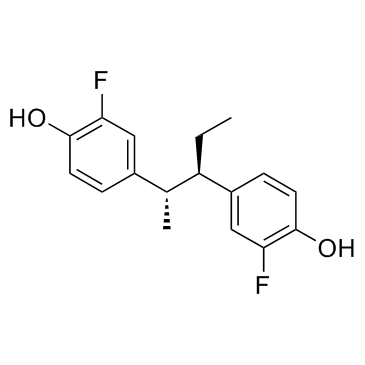 Bifluranol(BX341)ͼƬ