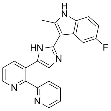 APTO-253(LOR-253)图片