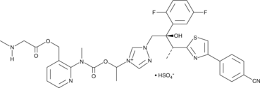 Isavuconazonium(sulfate)ͼƬ