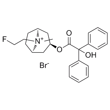 Bronchospasmolytic agent 1ͼƬ