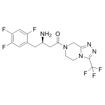 Sitagliptin(MK0431)ͼƬ