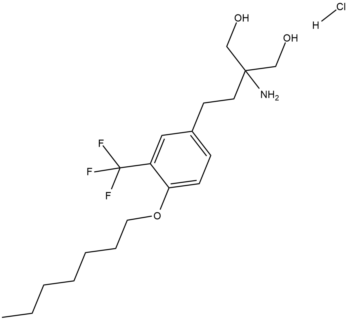 Amiselimod hydrochlorideͼƬ