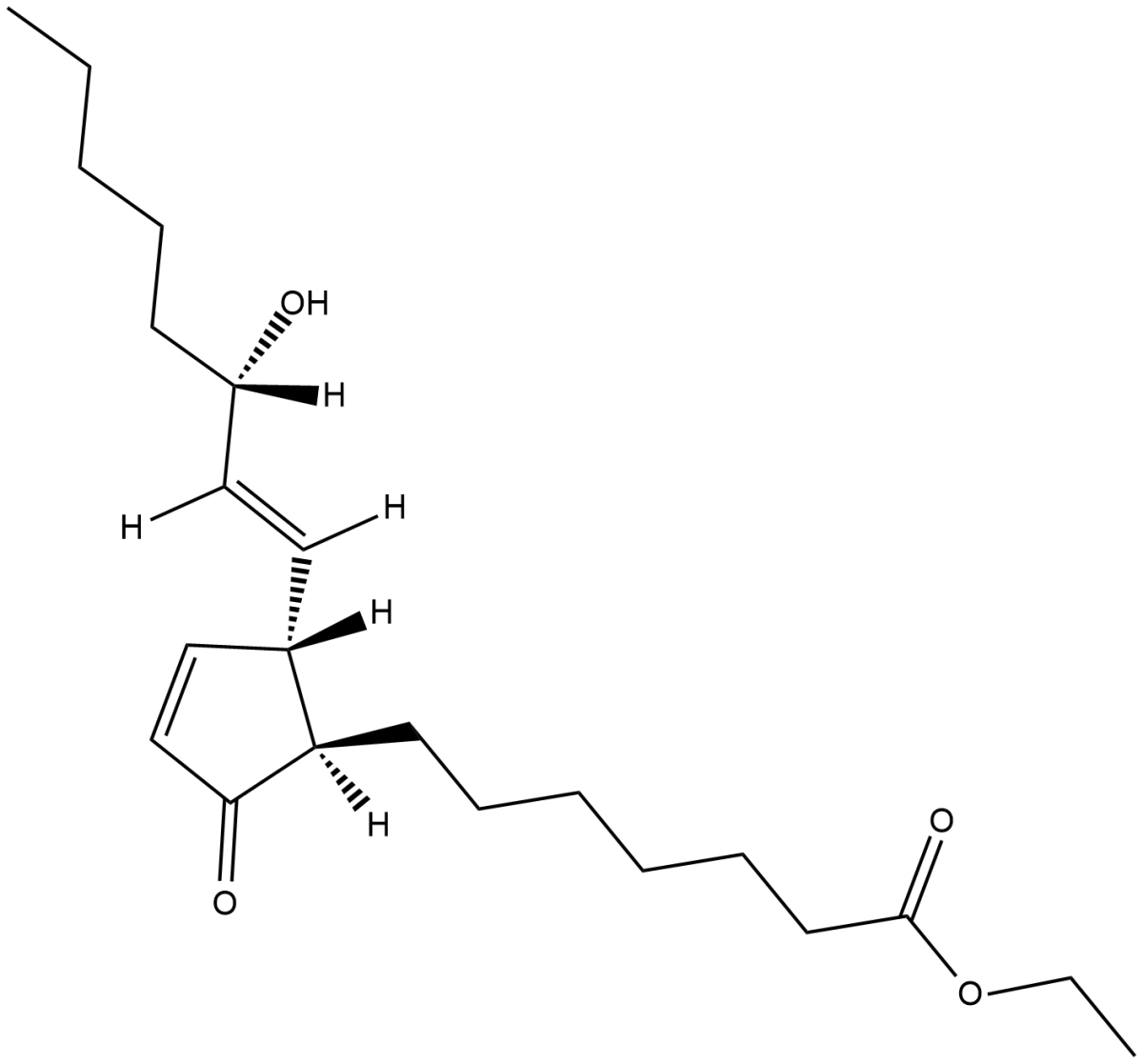 Prostaglandin A1 ethyl esterͼƬ