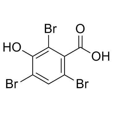 TBHBA(2,4,6-Tribromo-3-hydroxybenzoic acid)ͼƬ