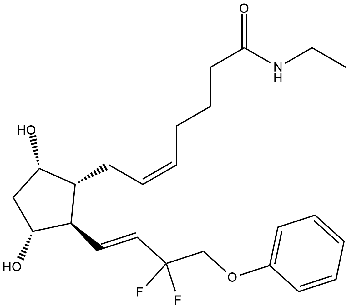 Tafluprost ethyl amideͼƬ