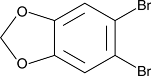 1,2-Dibromo-4,5-methylenedioxybenzeneͼƬ