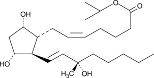 15(S)-15-methyl Prostaglandin F2isopropyl esterͼƬ