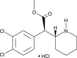 (±)-threo-3,4-Dichloromethylphenidate(hydrochloride)ͼƬ