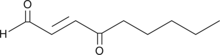 4-oxo-2-NonenalͼƬ