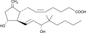 9-deoxy-9-methylene-16,16-dimethyl Prostaglandin E2ͼƬ