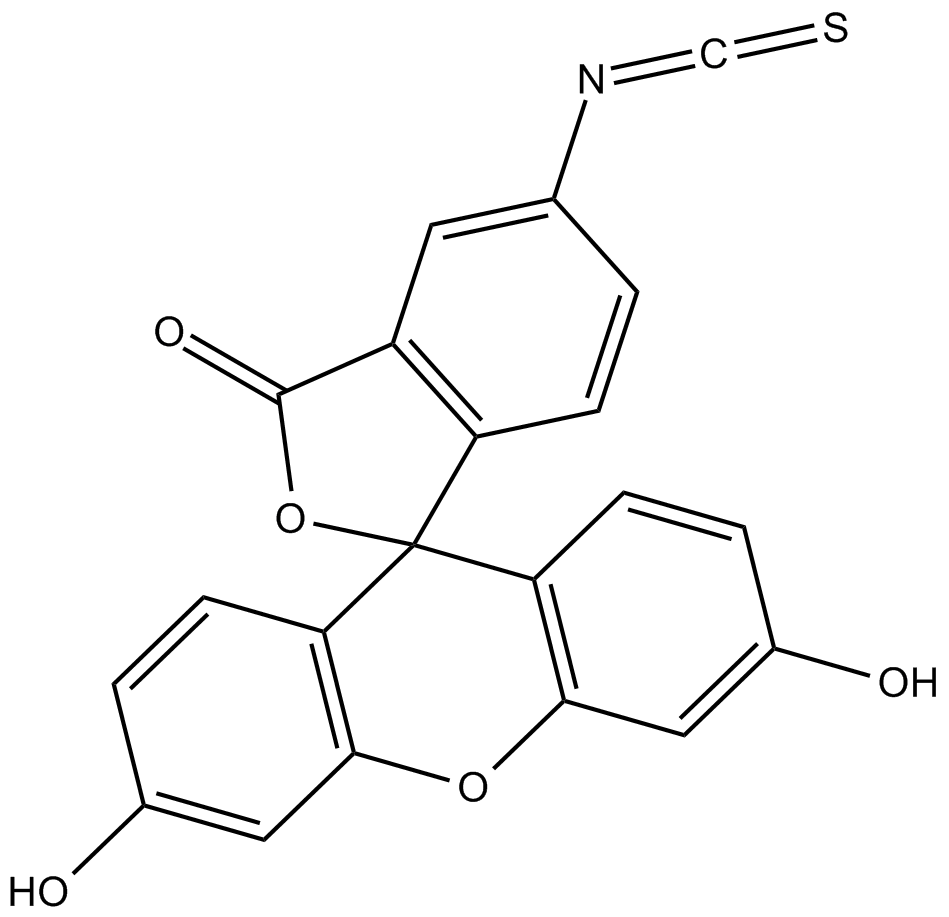 FITC,Fluorescein isothiocyanateͼƬ