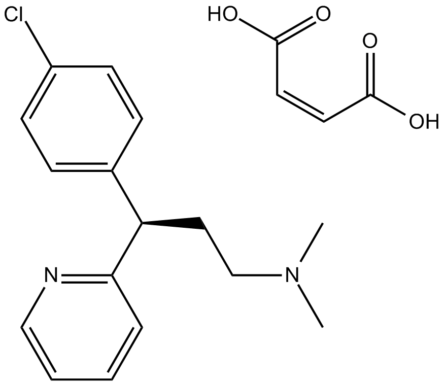 Chlorpheniramine MaleateͼƬ