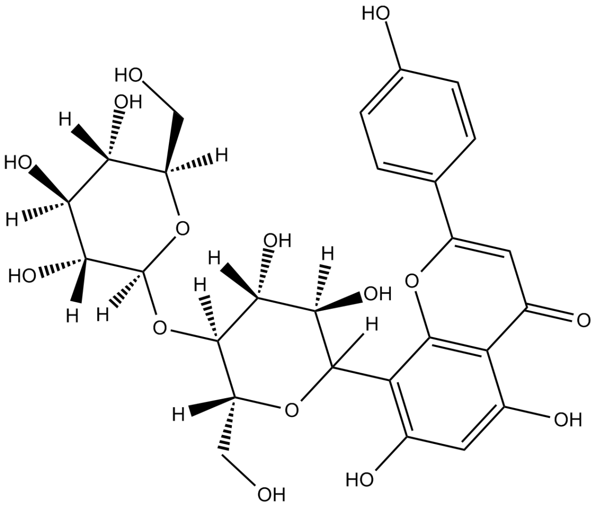 Glucosyl-vitexinͼƬ