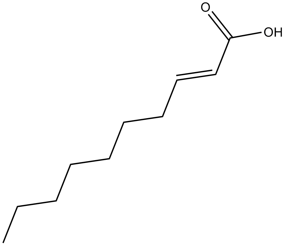 (E)-2-Decenoic acidͼƬ