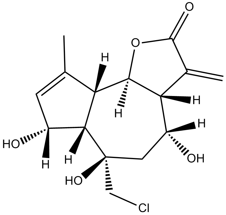 Eupalinilide DͼƬ