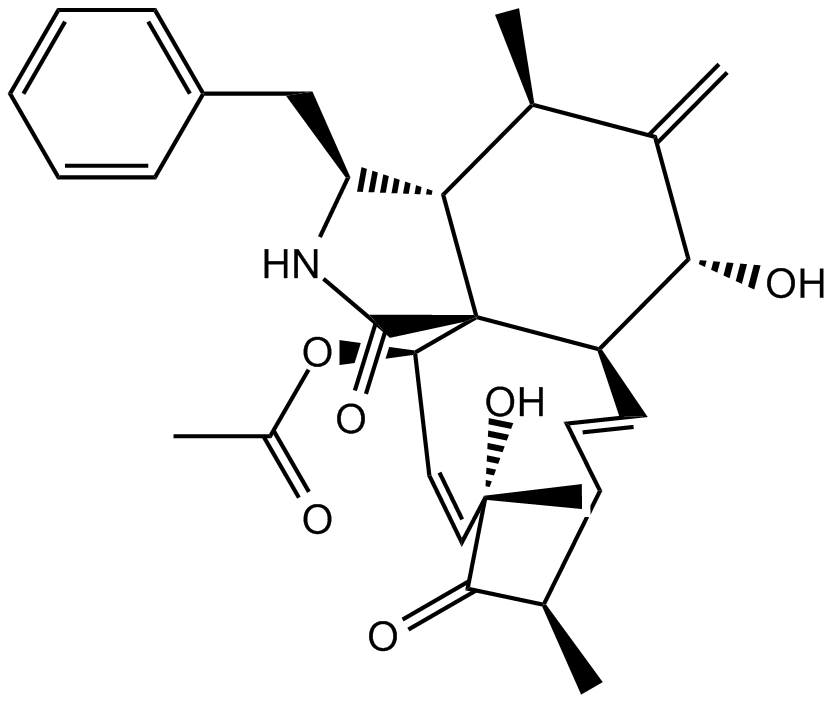 Cytochalasin DͼƬ