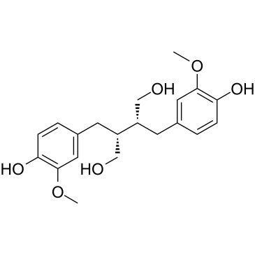 Secoisolariciresinol图片