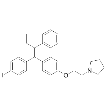 Idoxifene(CB7432)ͼƬ